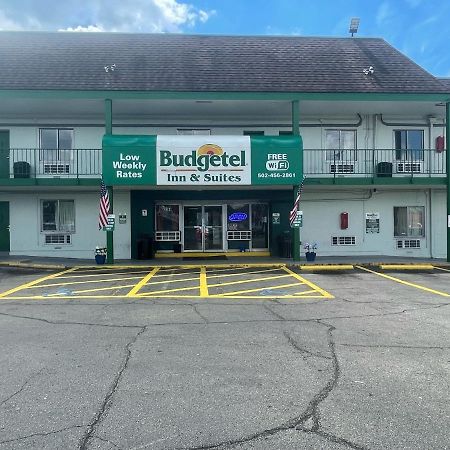 Budgetel Inn And Suites - Louisville Exteriör bild